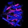 Molecular Structure Image for 1AGS