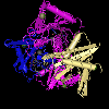 Molecular Structure Image for 1WN6