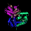 Molecular Structure Image for 1XK4