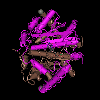 Molecular Structure Image for 1ZCH