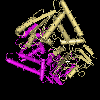 Molecular Structure Image for 2C2Y