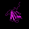 Molecular Structure Image for 1X4D