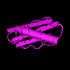 Molecular Structure Image for 1ZXH