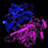 Molecular Structure Image for 2AAZ