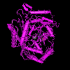 Molecular Structure Image for 1ZC9