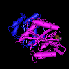 Molecular Structure Image for 1ZH4