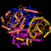 Molecular Structure Image for 1ZLP