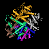 Molecular Structure Image for 2AVU