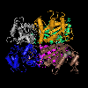 Molecular Structure Image for 2AZ1