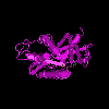 Molecular Structure Image for 2CW9