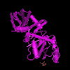 Molecular Structure Image for 2CX1