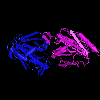 Molecular Structure Image for 2CX4