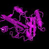 Molecular Structure Image for 2CX5