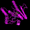 Molecular Structure Image for 2CXX