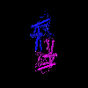 Molecular Structure Image for 2D2A