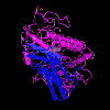 Molecular Structure Image for 2AHK