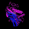 Molecular Structure Image for 2AHL