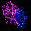 Molecular Structure Image for 2AQB