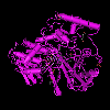 Molecular Structure Image for 2BAB