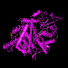 Molecular Structure Image for 2BAC