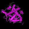 Molecular Structure Image for 2BAW