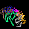 Molecular Structure Image for 2CBY