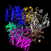 Molecular Structure Image for 2DCN