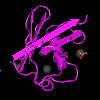 Molecular Structure Image for 2FCS