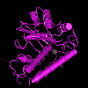 Molecular Structure Image for 2CE4