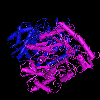 Molecular Structure Image for 2AKM