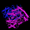 Molecular Structure Image for 2AKZ