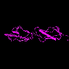 Molecular Structure Image for 2BZM