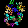 Molecular Structure Image for 2CDH