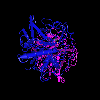 Molecular Structure Image for 1CTE