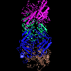 Molecular Structure Image for 2FPZ