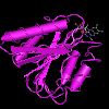 Molecular Structure Image for 2FZ5