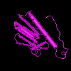 Molecular Structure Image for 2GA5