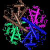 Molecular Structure Image for 2GDS