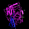 Molecular Structure Image for 2F91