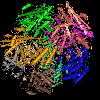 Structure molecule image