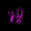 Molecular Structure Image for 2GHF