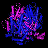 Molecular Structure Image for 2CXR