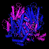 Molecular Structure Image for 2CXT