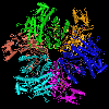 Molecular Structure Image for 2GN6