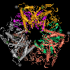 Molecular Structure Image for 2GVK