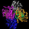 Molecular Structure Image for 1WYE