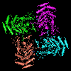 Molecular Structure Image for 2A1Y