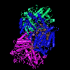 Molecular Structure Image for 2C44