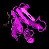 Molecular Structure Image for 2CCQ