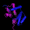 Molecular Structure Image for 1UTR